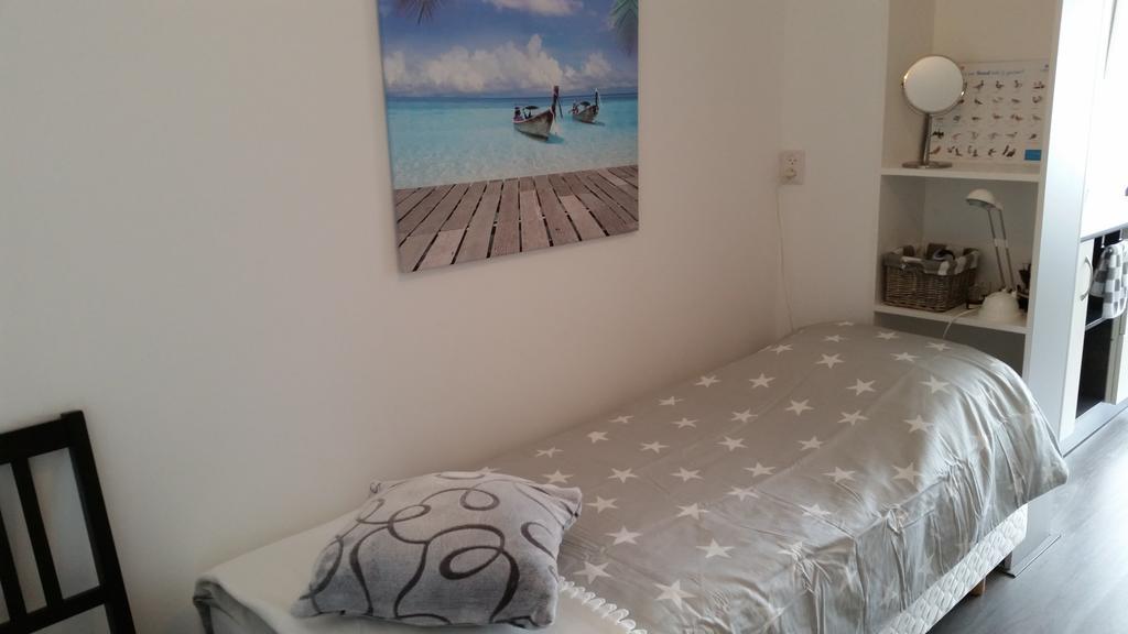 Homestay Bij Aelita Den Burg Exteriör bild