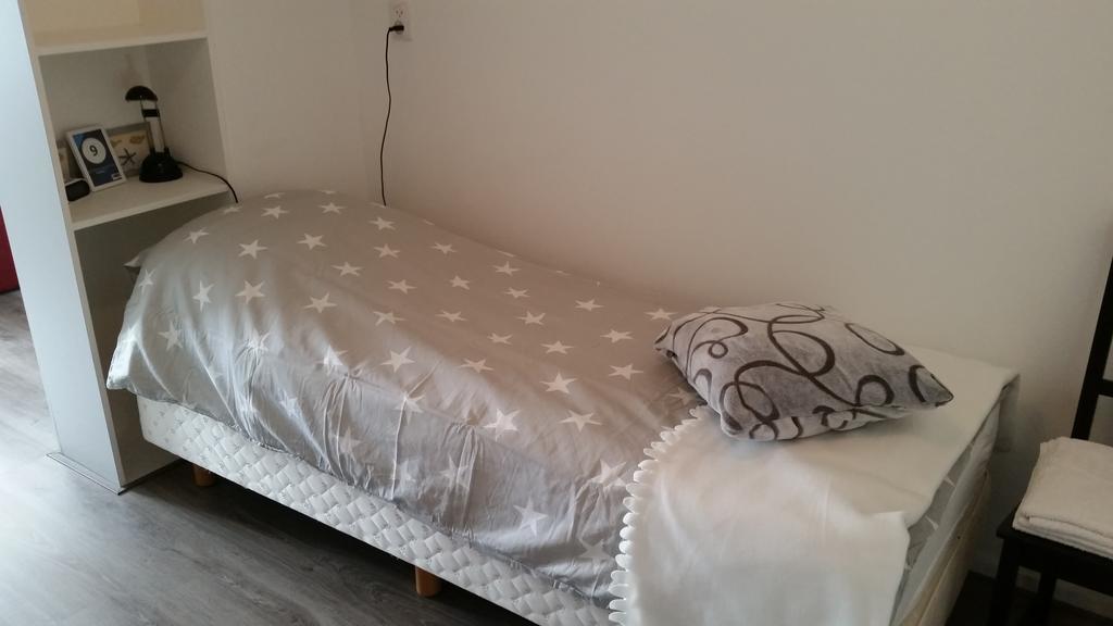 Homestay Bij Aelita Den Burg Exteriör bild