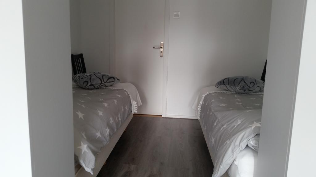 Homestay Bij Aelita Den Burg Exteriör bild